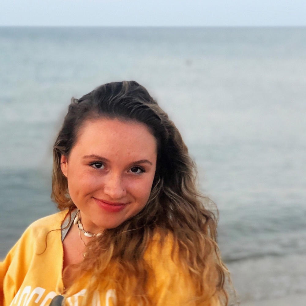 Meet your Posher, Rachel